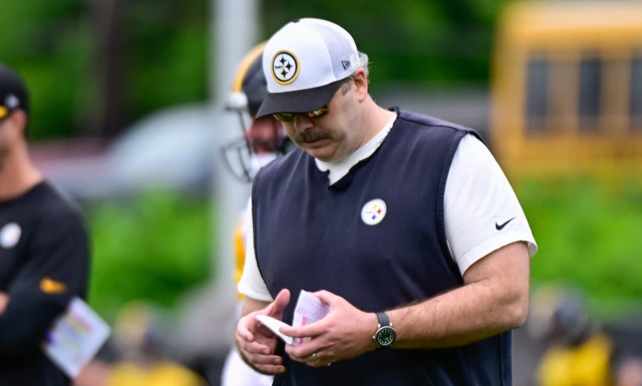 Mason Rudolph Reveals Initial Thoughts on Arthur Smith