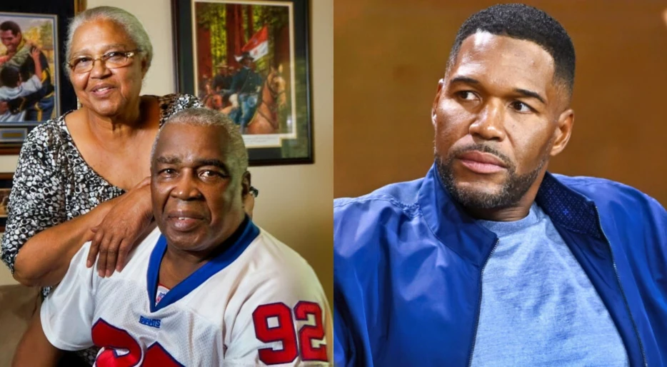 Michael Strahan Had Interesting Reaction To Finding Out His Parents Cooked And Ate His Favorite Childhood Pet