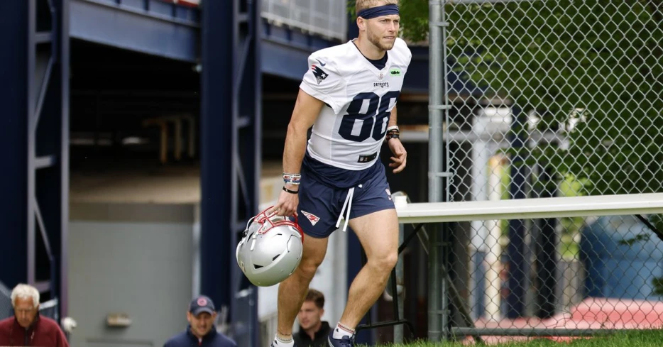 New England Patriots links 5/27/25 - Wide receiver competition looking ‘fierce’