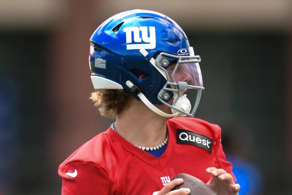 New York Giants coach will use Jaxson Dart to save his job? Insider explains why strategy is very possible
