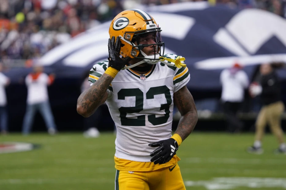 Packers Offer Restructured Deal To CB Jaire Alexander