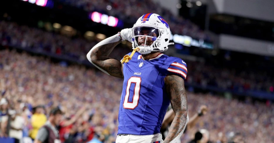 Pick the play of the game: Bills vs. Jaguars Week 3 2024