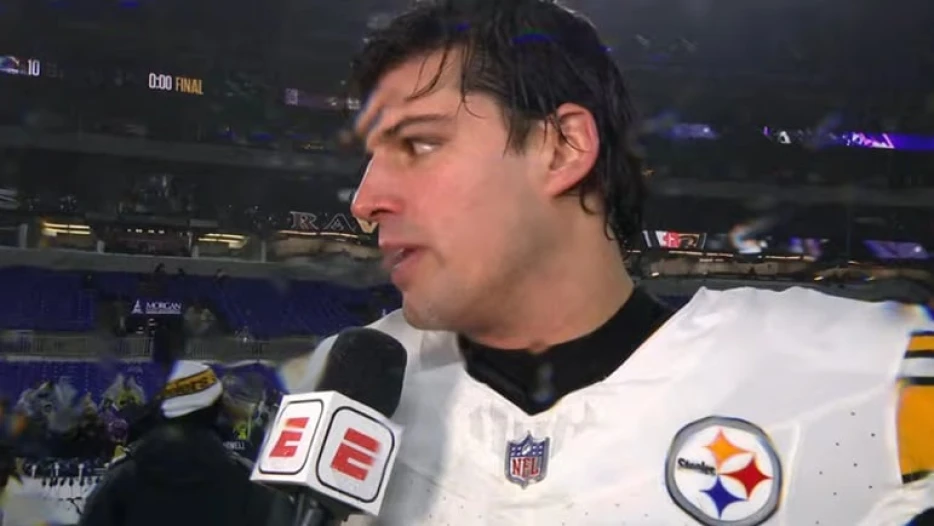 Roman Wilson Thinks Mason Rudolph Is An ‘Elite Quarterback’
