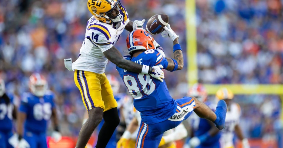 Seahawks 2025 UDFA profile: Can LSU cornerback Zy Alexander carve out a roster spot?