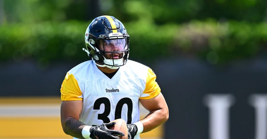 Sights and sounds from the Steelers’ first OTA