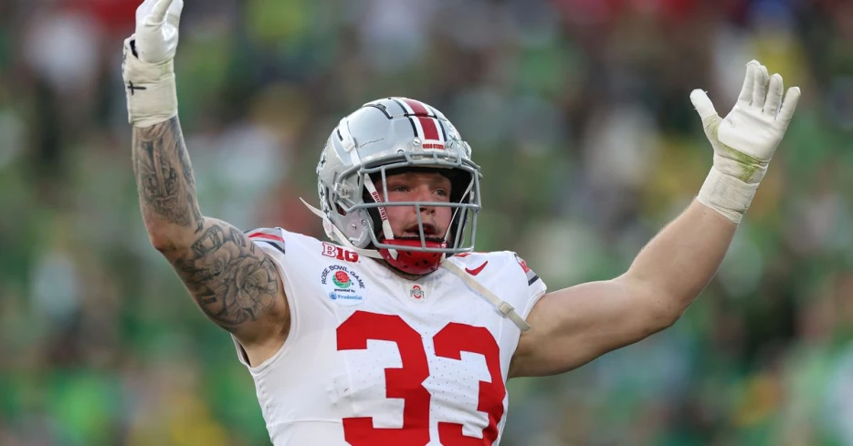 Steelers rookie report: Jack Sawyer (OLB, Ohio State)
