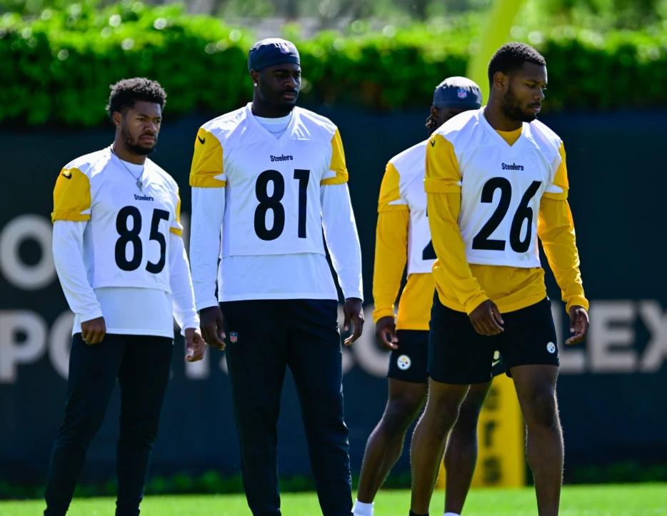 Steelers Sign Elusive Wide Receiver after Rookie Tryout