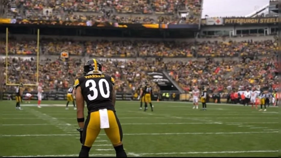 Steelers Stock Watch – RB Jaylen Warren