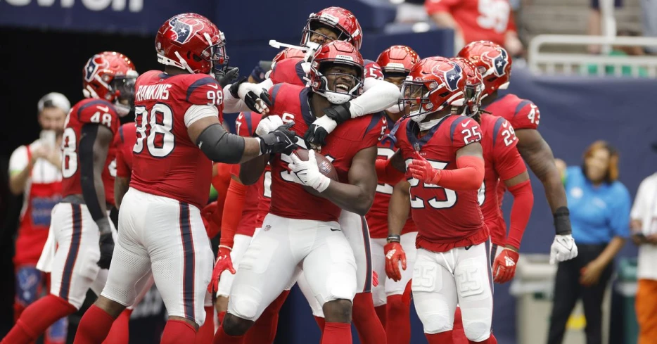 Tapped In: Weekly Houston Texans Q&amp;A