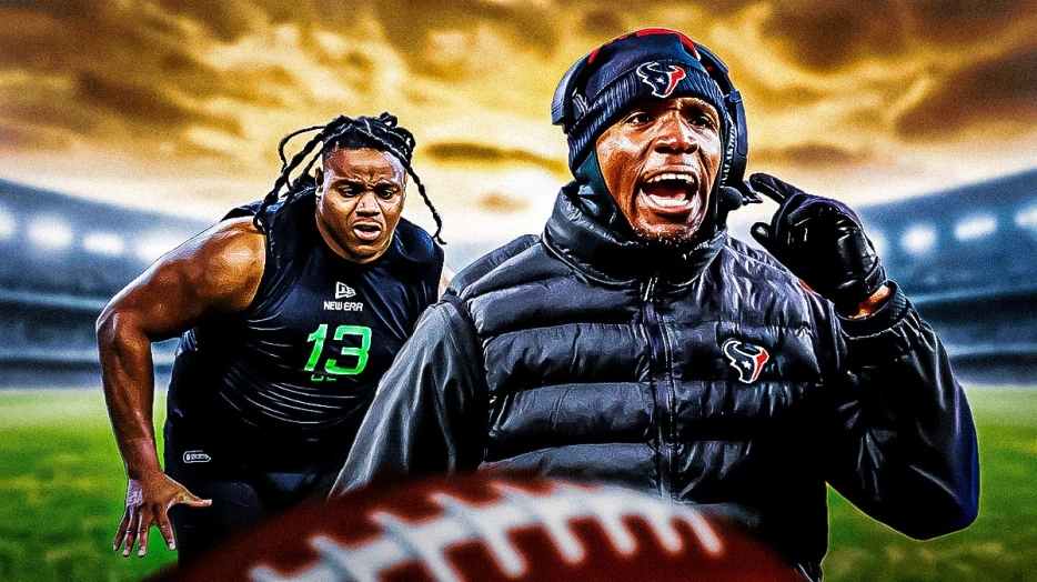 Texans’ riskiest move in 2025 NFL offseason