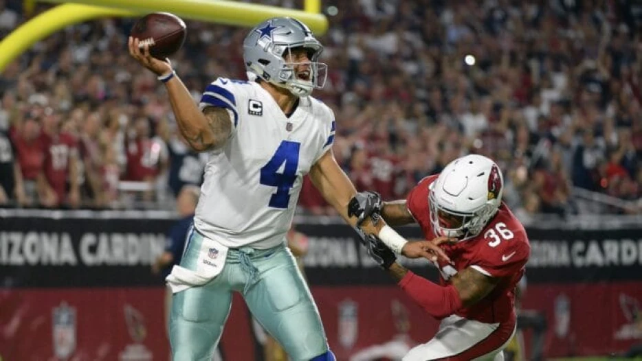 The Dallas Cowboys must overcome Cardinals, and demons, in Week 9