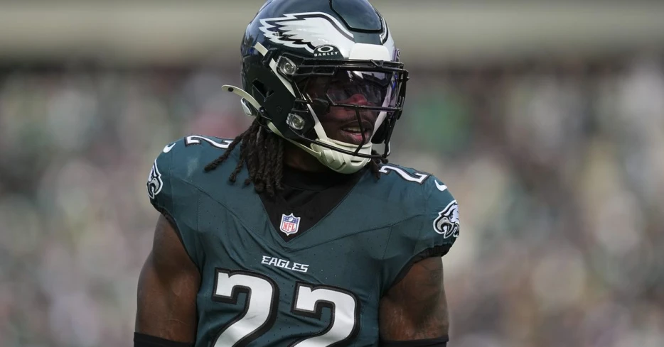 The Linc - Kelee Ringo among the Eagles’ top breakout candidates