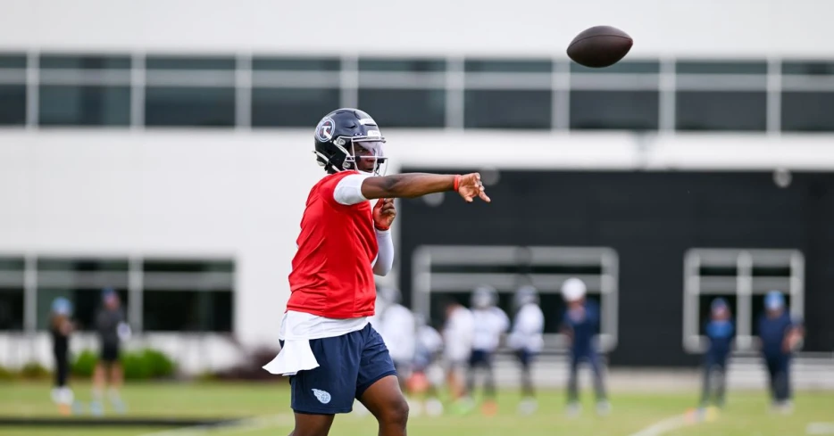 Titans open phase three of the offseason program today