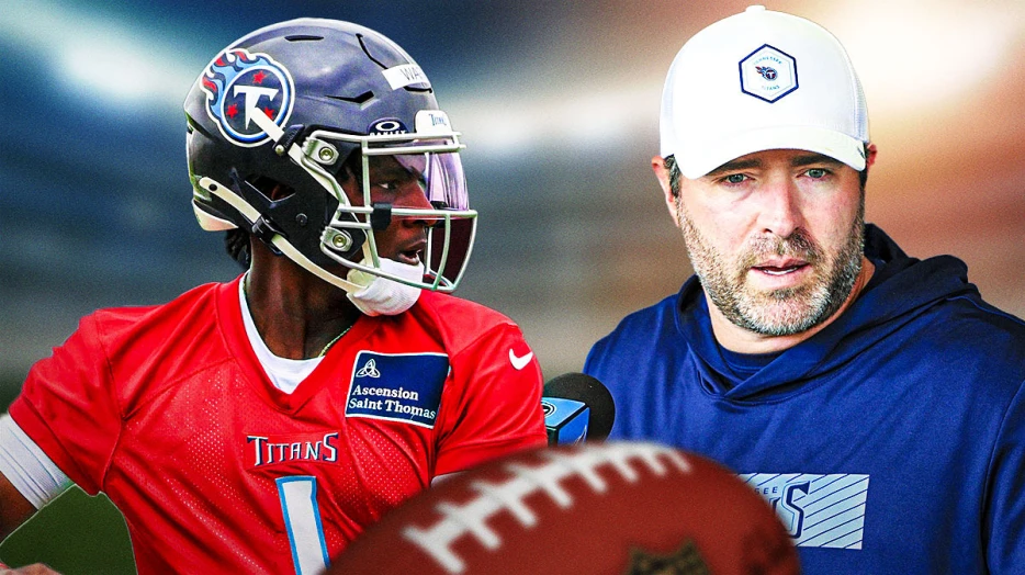 Titans rookie who stood out most in 2025 minicamp