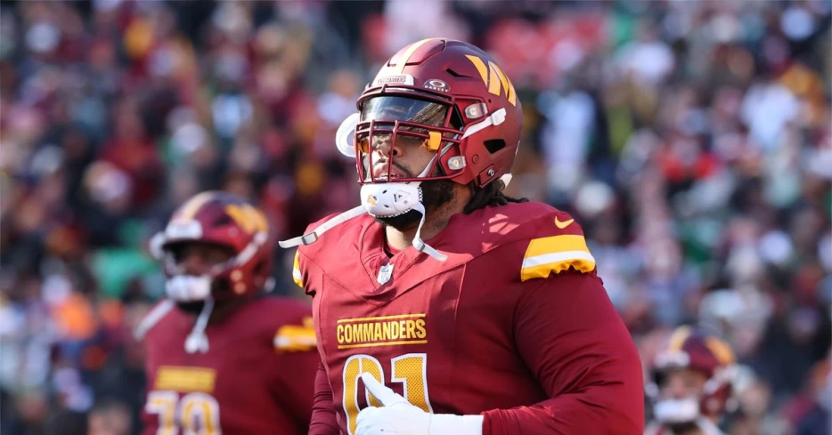 Washington Commanders Free Agency: Defensive line depth added before OTAs