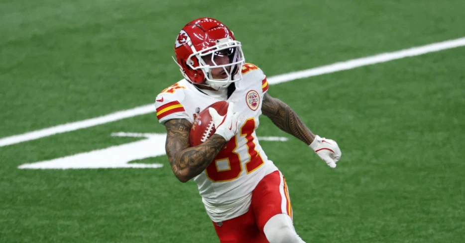 Who will be back on the Chiefs’ special teams? Take the ‘Reacts’ fan survey