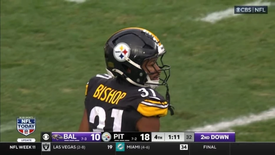 Will Beanie Bishop Jr. Open Steelers OTAs As Starting Nickel?