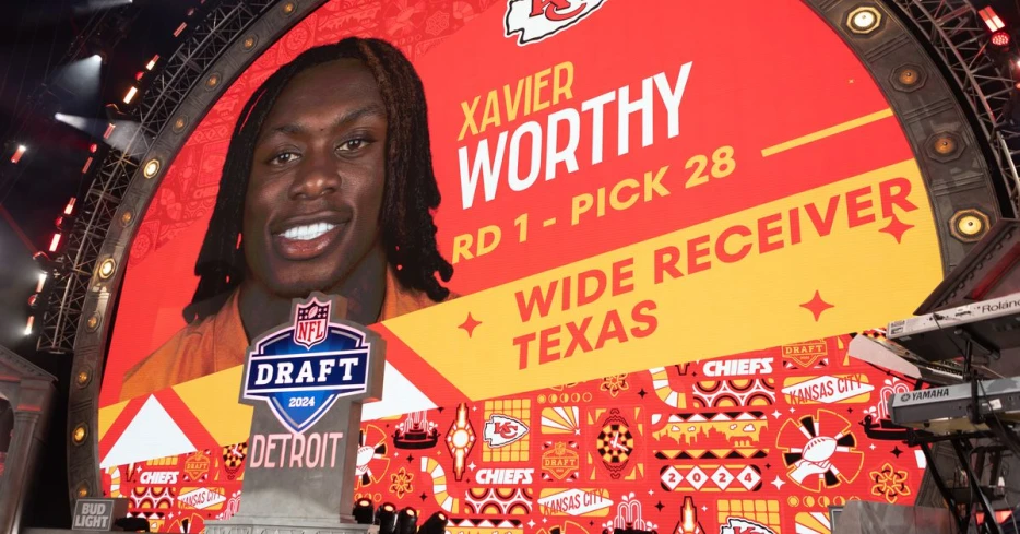 A year later: Looking back at the Chiefs’ 2024 Draft