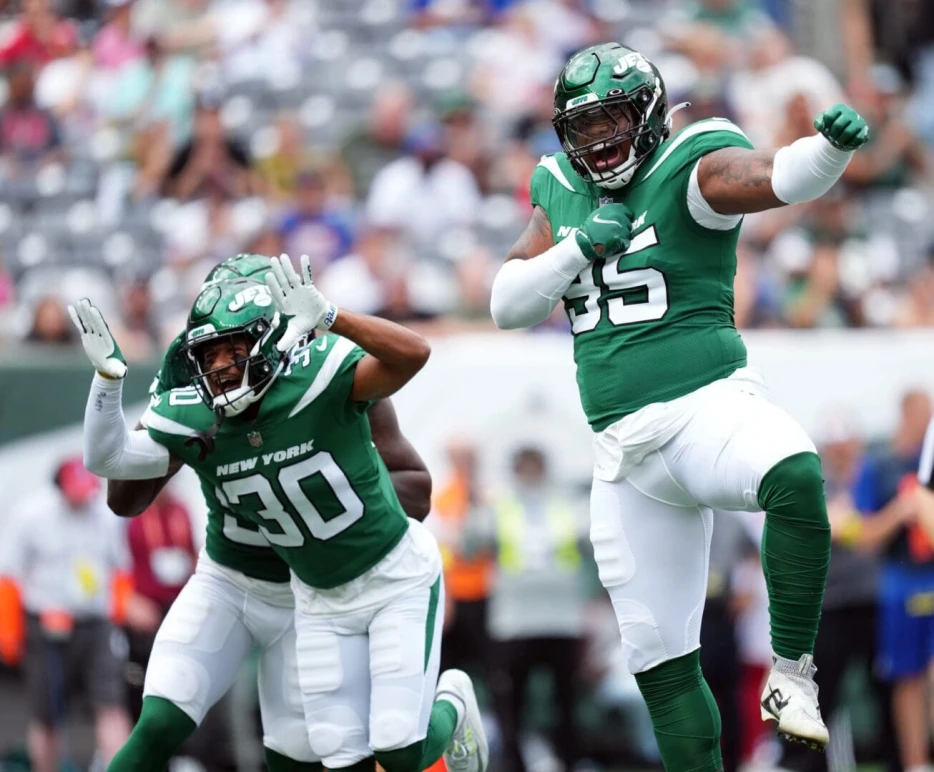 AFC Notes: Dion Dawkins, Quinnen Williams, Bills, Jets, Patriots