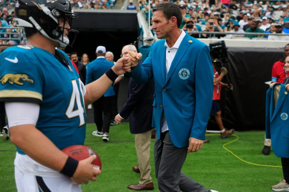 AFC Notes: Tony Boselli, Calvin Ridley, Jaguars, Texans, Titans