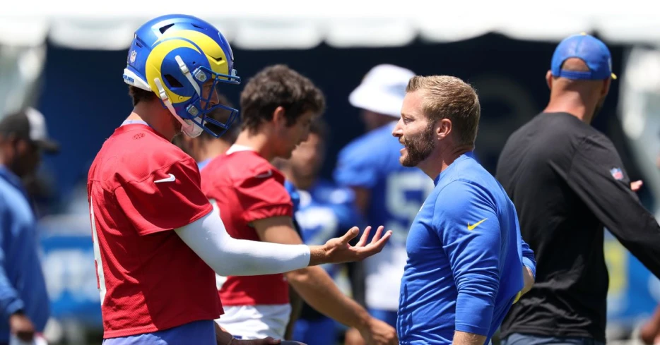 Are Rams most vulnerable division winner entering 2025?