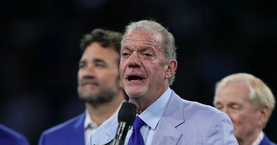 Around SB Nation: Jim Irsay’s Legacy