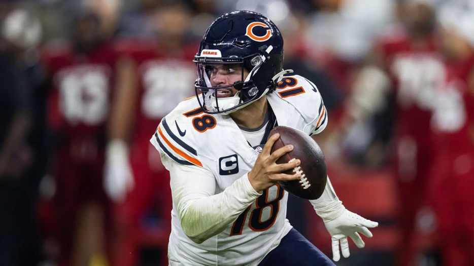 Bears’ Caleb Williams breaks silence on explosive reporting about draft plan