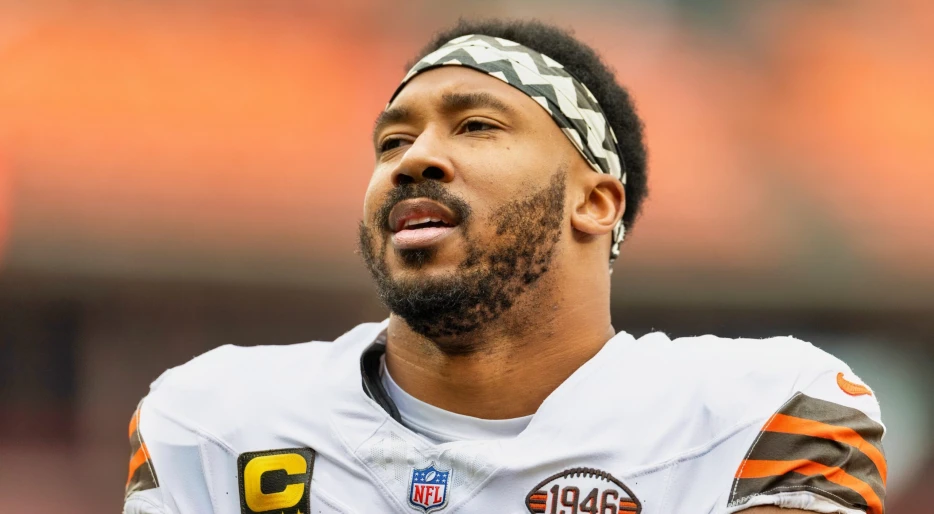 “Browns Are In Desperate Need Of A Real Leader”: NFL Fans Are Blasting Myles Garrett For His Recent Decision