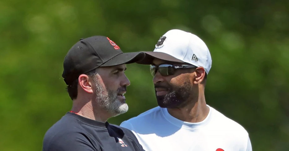 Browns Roster: Way too early 53-man projection