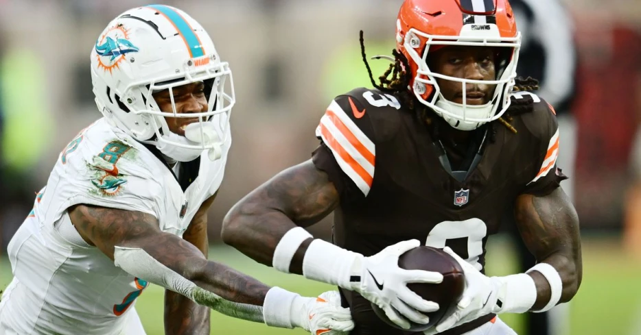 Browns Roster: Wide Receiver superlatives for 2025