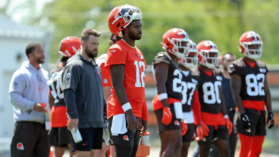 Cleveland Browns Subtly Reveal Shedeur Sanders’ Standing In QB Competition With Impressive Stats