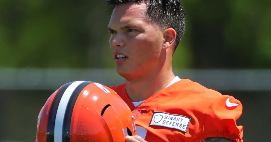 Daily Dawg Chow 5/28: Browns news, OTA’s begin, Mason Graham signed to rookie contract and more