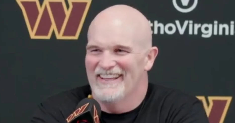 Dan Quinn Presser: “There is no flinch in Jayden Daniels”; Sam Cosmi is hitting all the markers