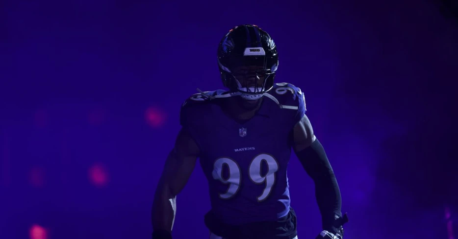Discussion: How many sacks will Odafe Oweh have in 2025?