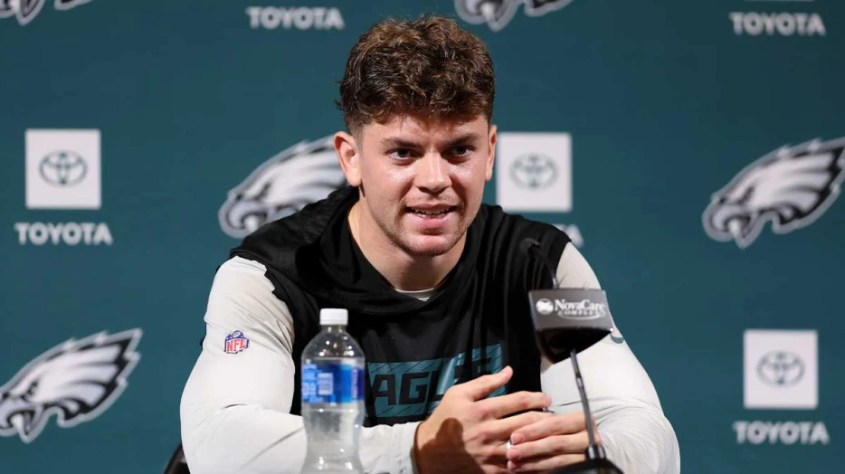 Eagles’ Cooper DeJean opens up about 2025 position change