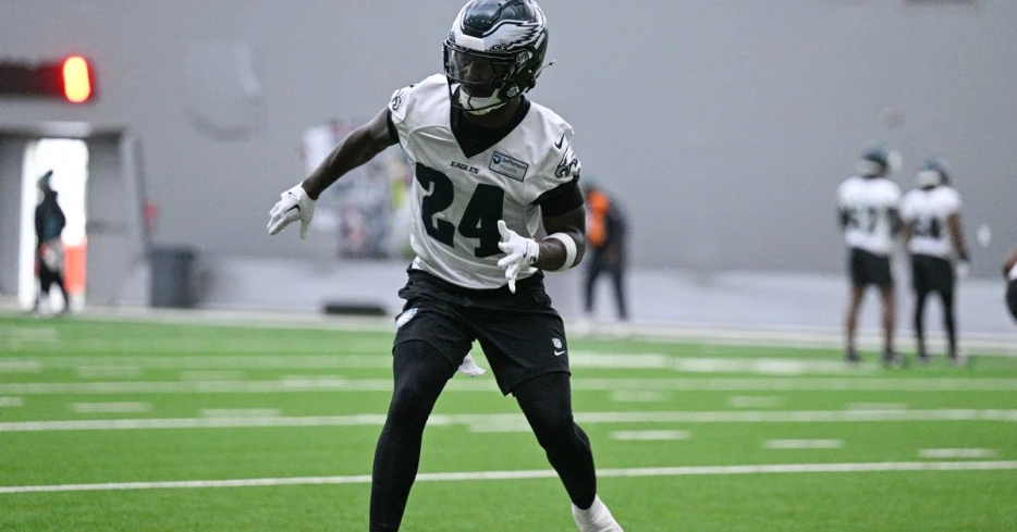 Eagles OTA practice notes: There’s certainly competition at cornerback and safety