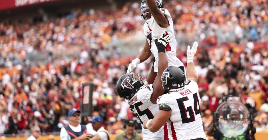 Falcons season predictions with Eric Robinson: The Falcoholic Live, Ep330