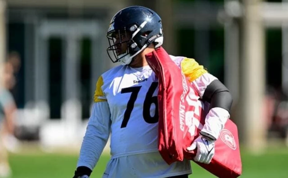 Fautanu Reflects on Highs and Lows of Limited Rookie Year