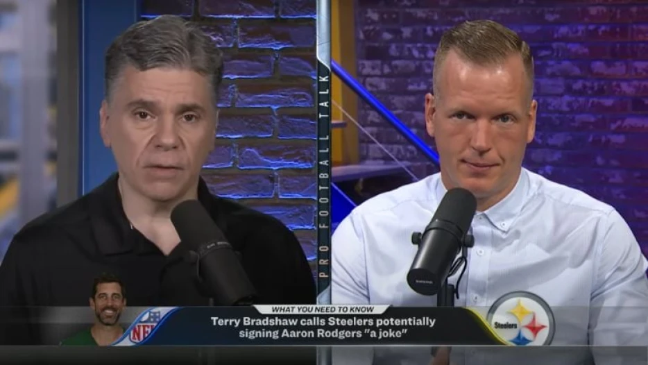 ‘F’ing Exhausting:’ Florio Tired Of ‘Deliberately Coy’ Aaron Rodgers