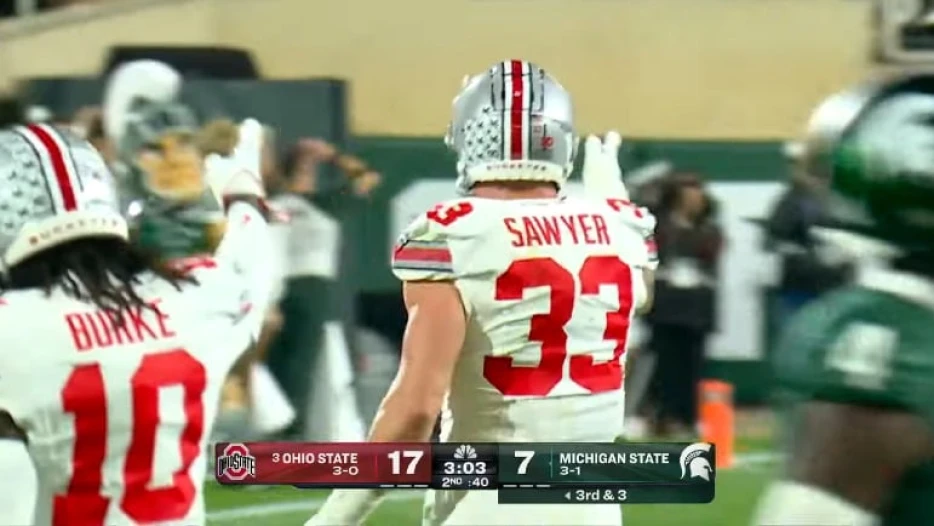 Fittipaldo Expects Small Role For Jack Sawyer In 2025, But ‘Future Is Bright’