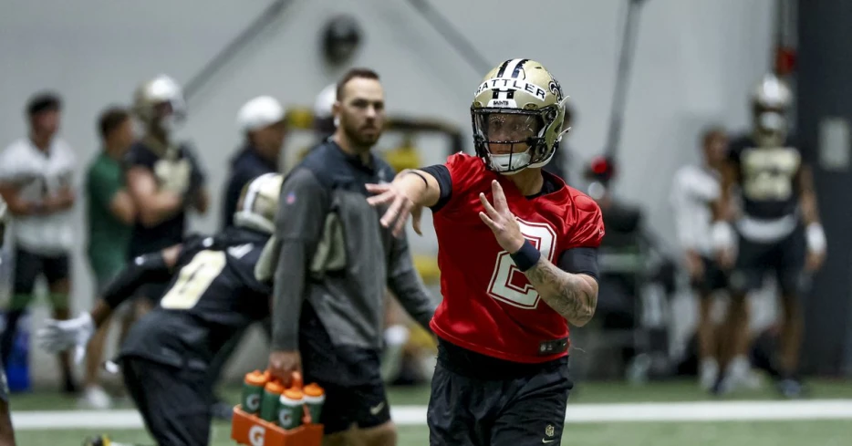 Fleur-de-Links, May 28: Update on the QB battle at OTAs