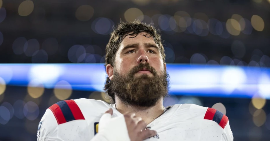 Former Patriots center David Andrews set to retire after 10 NFL seasons