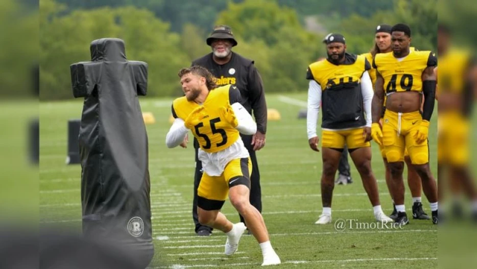 Heitritter: Steelers ‘Playing With House Money’ With ILB Cole Holcomb