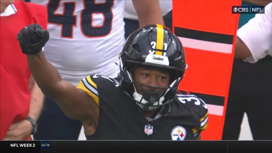 ‘He’s Here To Take My Spot’: Beanie Bishop Not Letting Guard Down Following Steelers’ Slot CB Additions