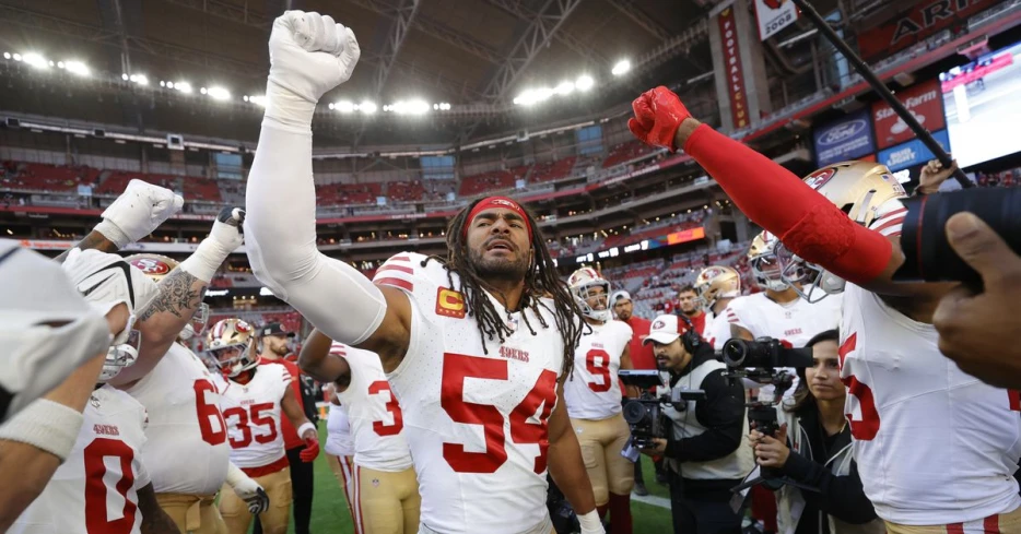 How the 49ers saved nearly $30 million over the next 2 seasons by extending Fred Warner