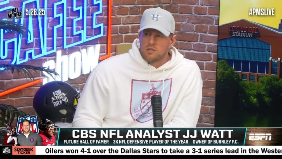 ‘I Have A Lot Of Information:’ J.J. Watt Declines To Publicly Share Details About Brother’s Contract Status
