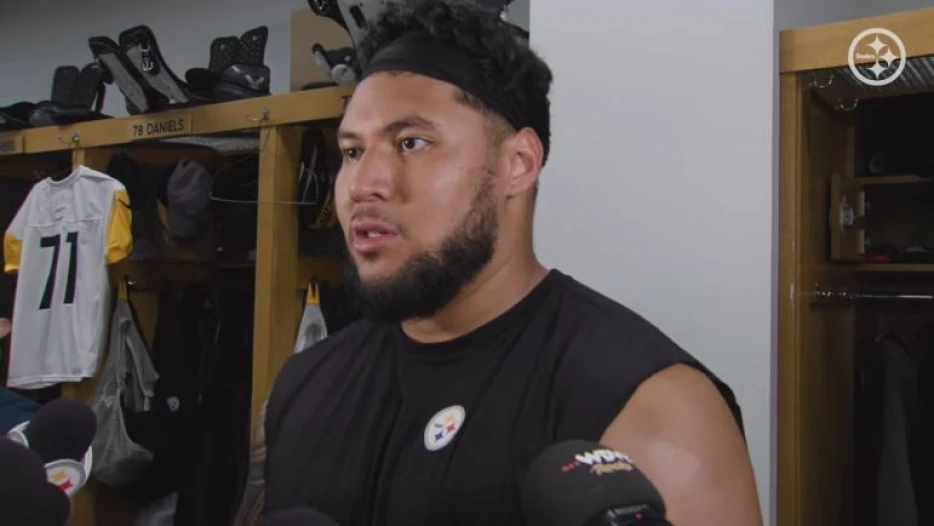 ‘I Was My Biggest Enemy’: Troy Fautanu Opens Up About Recovery From Injury