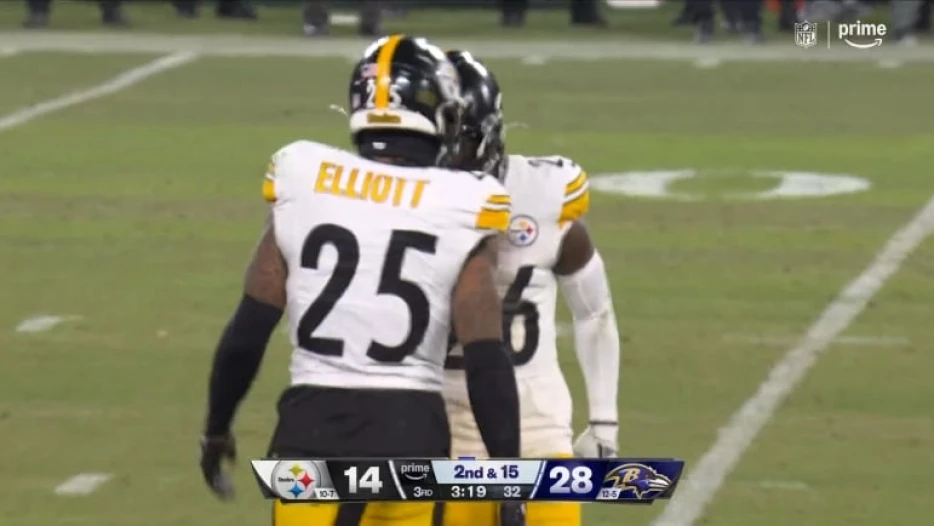 ‘If You Can’t Do It, You Won’t Be On The Field:’ DeShon Elliott Says Steelers Defense Expects To ‘Make Plays’