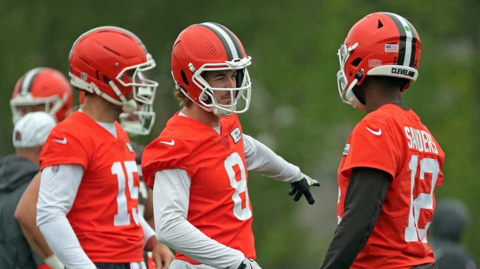 Insider predicts Browns QB trade during training camp