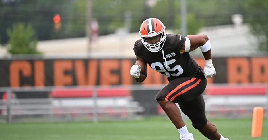 Is Myles Garrett’s absence from Browns OTAs meaningless or a problem?